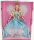 Barbie Couture Angel Doll 2010 Mattel Barbie Collector Wings Gown NRFB