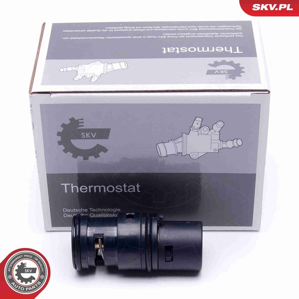 Thermostat KüHlmittel Esen SKV 20SKV153 FüR BMW 3Er E46 Touring Z4 Roadster E85-image