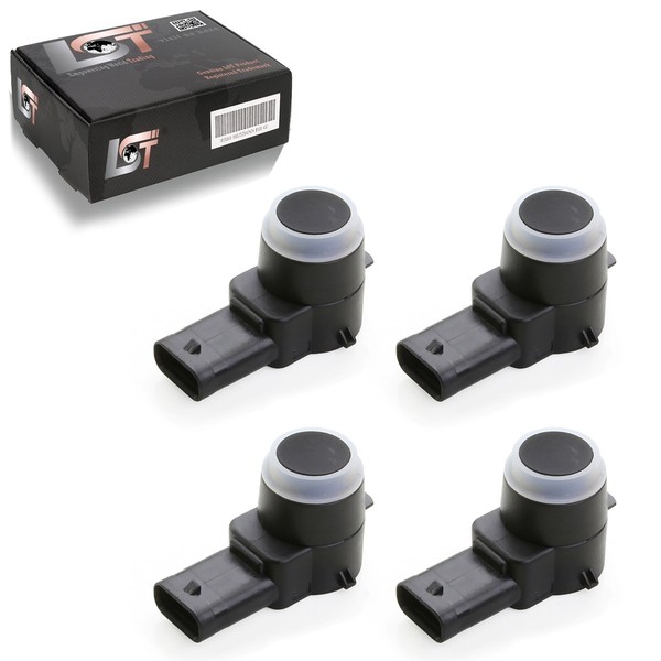4X PDC Sensor Parksensor Ultraschall Vorne Hinten FüR Mercedes W221 Sprinter 906-image