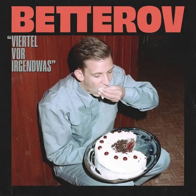 Betterov Viertel Vor Irgendwas LTD ED Vinyl Single 10inch NEW OVP Neubau