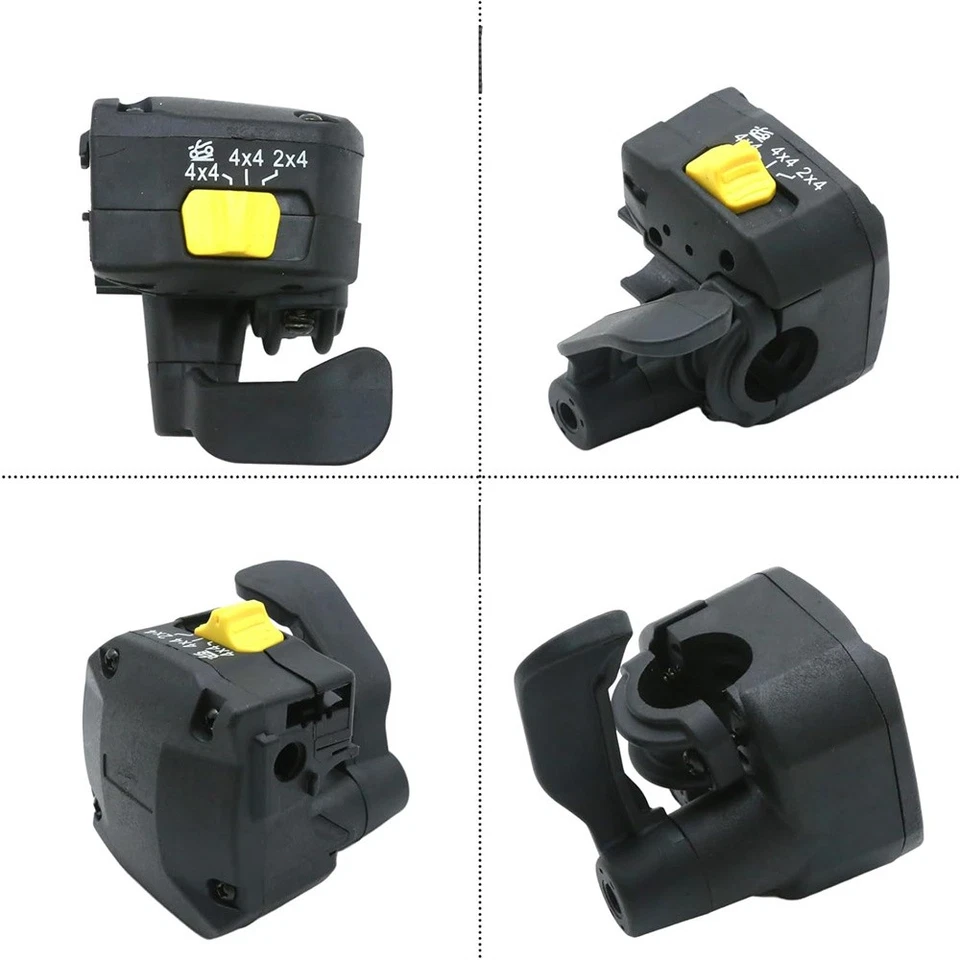 1X Thumb Throttle Lever 2010359 2010315 For Polaris Sportsman SP XP 550 570 850 - Image 4 of 4