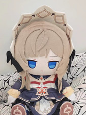 Genshin Impact Sandrone 40cm Plush Doll Stuffed Pillow Dress Up Cosplay Toy YZ