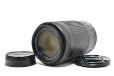 Nikon AF-P DX NIKKOR 70-300mm F/4.5-6.3 VR ED G Lens for sale