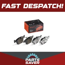 Brake Pads Set fits BMW 328 E90, E92 3.0 Front 06 to 11 Brembo 34112288875 New
