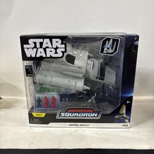Star Wars Micro Galaxy Squadron Imperial Shuttle 40th Anniversary #0088 Series 4