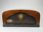 Lumophone Gloria 1W or similar tube radio rarity optically excellent around 1930 collector