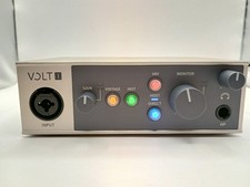 Universal Audio Volt 1 USB-C Audio Interface ...