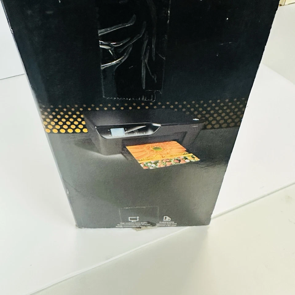 HP - Deskjet 3520 Wireless All-in-One Drucker Brandneu Open Box Komplett! - Bild 3 von 4