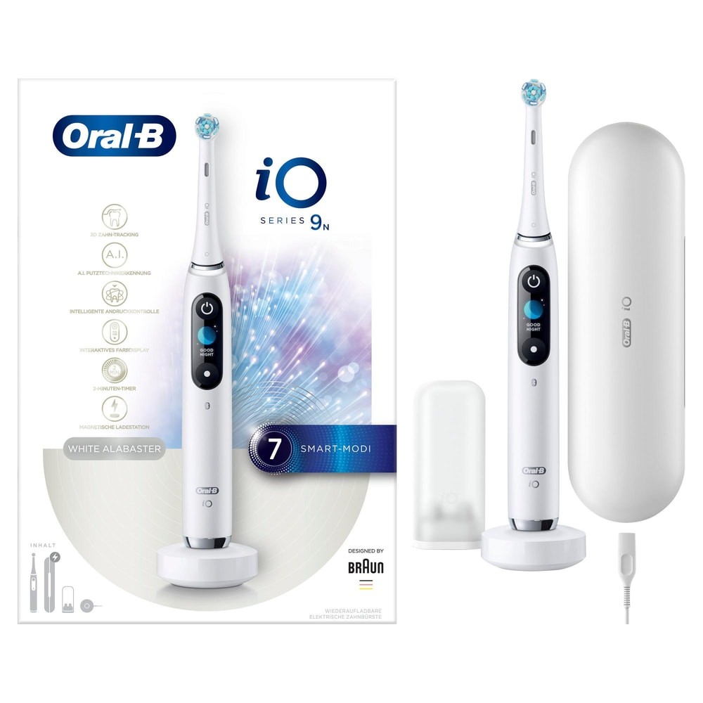 Oral-B iO9 Электрическое оборудование для продажи 1906884 42090₽