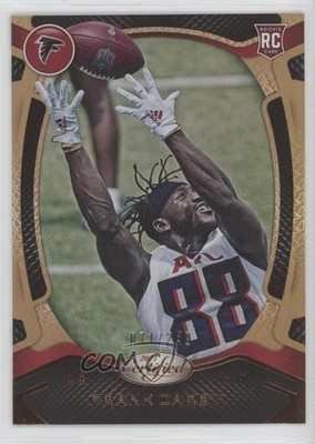 2021 Certified Rookies Mirror Bronze 71/249 Frank Darby #178 Rookie RC u6m