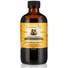 Sunny Isle Jamaican Black Castor Oil 6oz