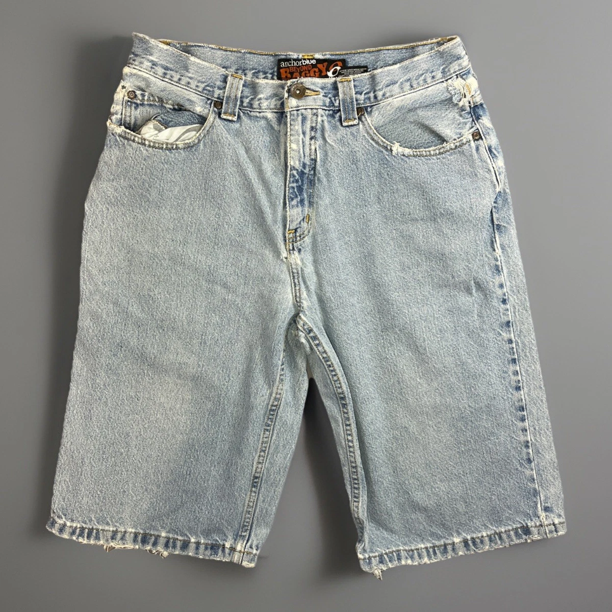 Anchor Blue Regular 32 Size Shorts for Men for sale | eBay