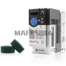 New Sealed Allen Bradley 25B-D013N114 PowerFlex 525 5.5kW (7.5Hp) AC Drive