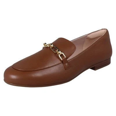 Ballerines En Cuir Intelligentes Femmes Clarks 'Tamna Iris' - Taille D - Photo 1/4