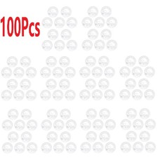 100 Pcs Ntag213 NFC Tags Sticker 13.56 MHZ ISO 14443A Universal Lable z