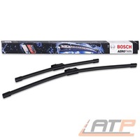 Scheibenwischer Original Bosch Aerotwin A138S FÜR Skoda Fabia 3 NJ