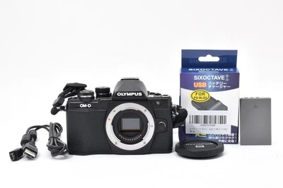 SC:14330 [MINT] Olympus OM-D E-M10 Mark II Mirrorless Camera Body JAPAN - Photo 1/4