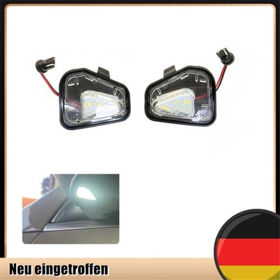 für VW Passat EOS CC Scirocco Jetta 2009-17 Seitenspiegel-Beleuchtung 3C8945292