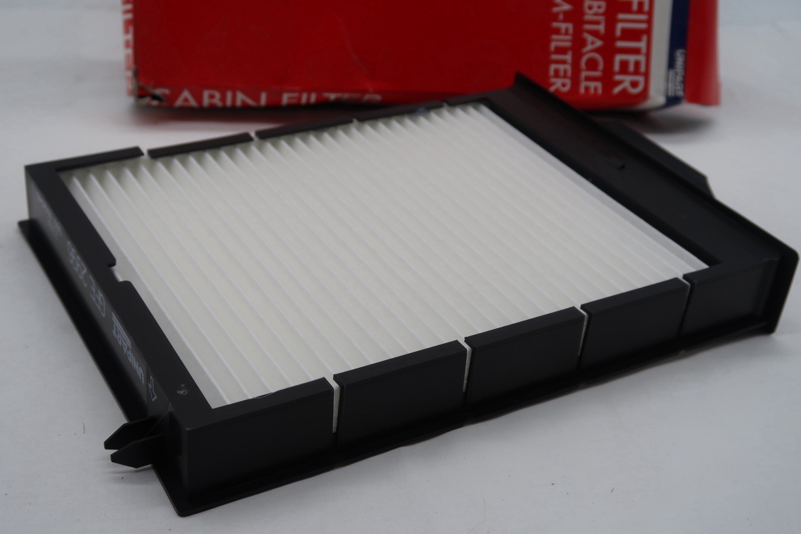 For Renault - Megane MK2 2002-2023 Cabin Pollen Air Filter Unipart image 9