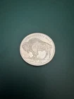 Golden State Mint Buffalo 1 oz Silver Round