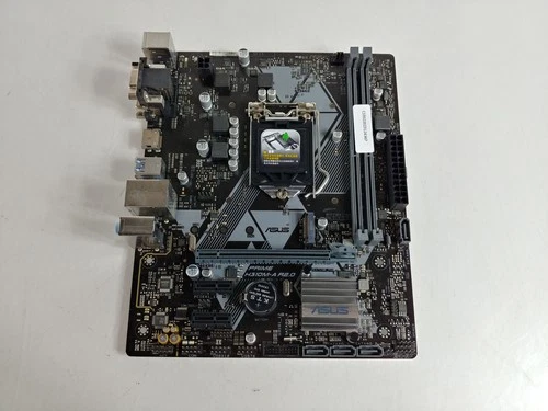 Asus Prime H310M-A R2.0 Intel LGA 1151 DDR4 Desktop Motherboard