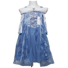 H&M x Disney, Verkleidung, Gr&ouml;&szlig;e: 104, Polyester, Blau/Mehrfarbig, Print #Wrr