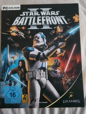 Star Wars Battlefront 2 PC