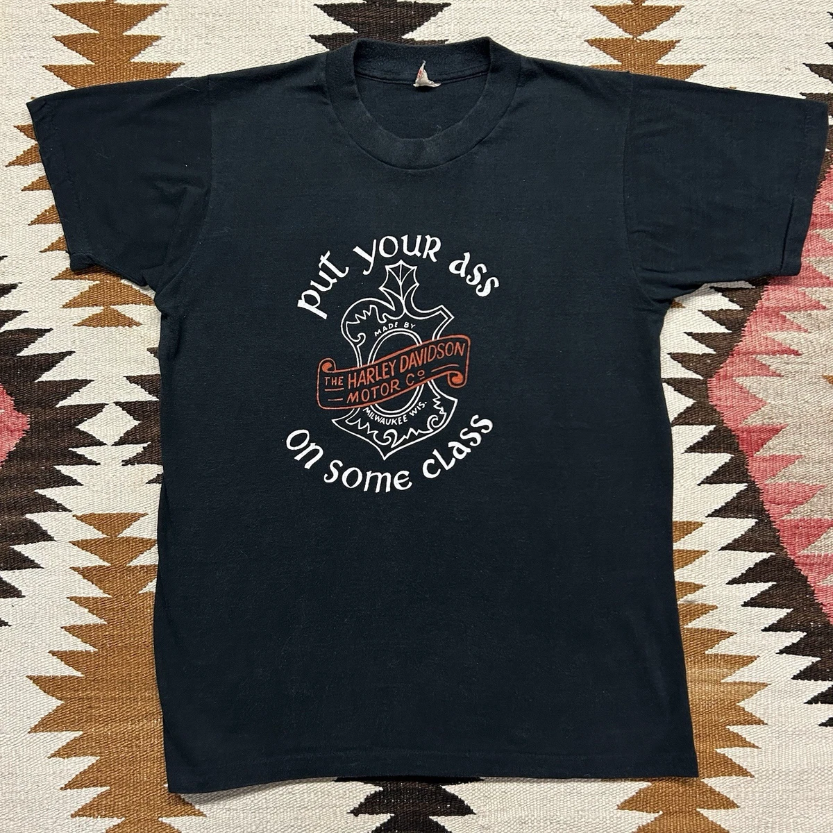 Sturgis Harley Davidson t-shirt from 2011 with a... - Depop