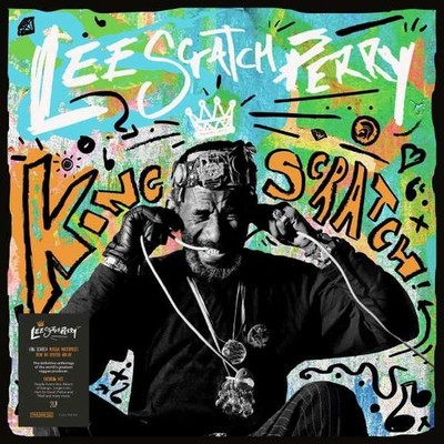 Lee 'Scratch' Perry: Lee 'Scratch' Perry - King Scratch (Musical Masterpieces F