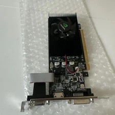 GT610 2GB DDR3 Graphics Card, 64bit 810MHZ 2GB DDR3 Graphics Card, 2560x1600