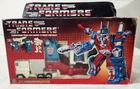 1985 The Transformers City Commander Ultra Magnus WITH BOX!