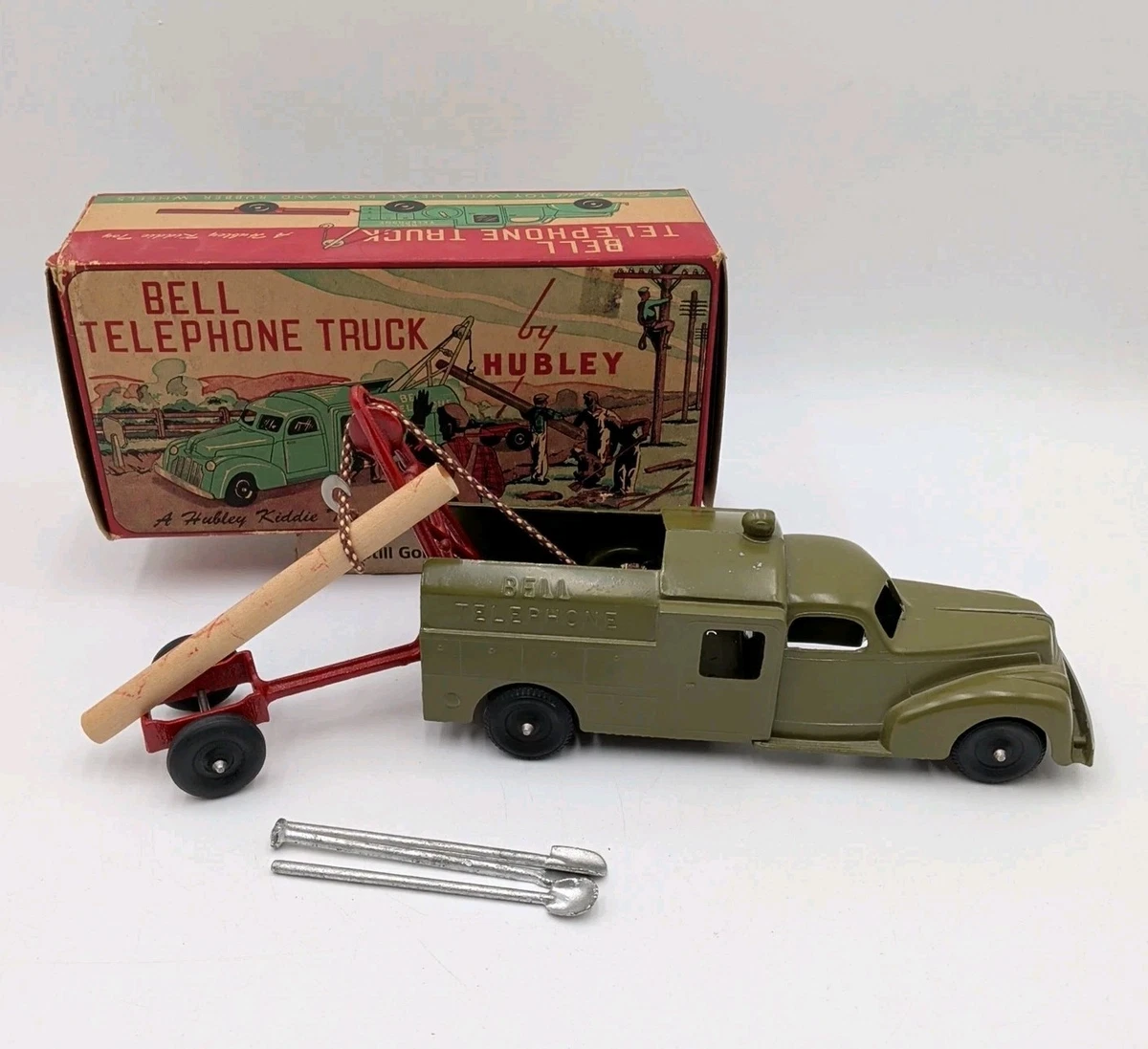 Hubley Diecast and Toy Truck for sale | eBay