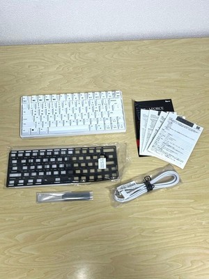 Topre Realforce RC1 Compact Keyboard English Layout Bluetooth Wired