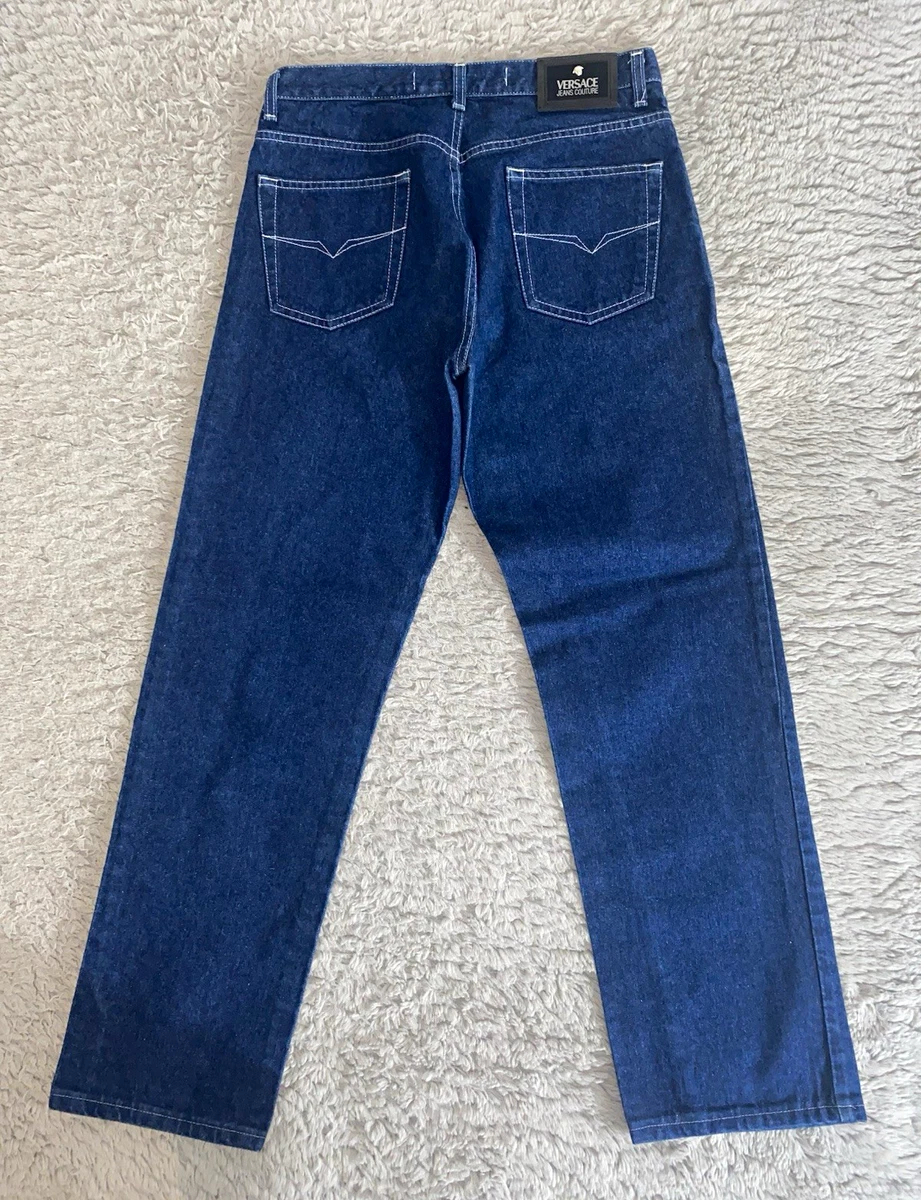 25+ Versace Jeans Couture Men's Jeans for sale | Updated Oct 2026