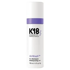 K18 AirWash Dry Shampoo 4 oz New In Box