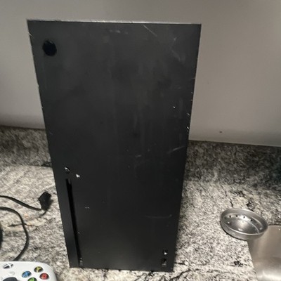 Microsoft Xbox Series X Home Console Black HDMI Connectivity