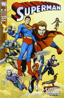 aavv Superman (Vol. 18) (Taschenbuch) (US IMPORT)