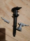 Vintage 1982 Kenner Star Wars ESB Rebel Transport Vehicle 3 Part Accessory Lot