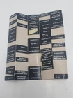Vintage Star Wars Darth Vader Case Partial Sticker Sheet ESB 1980
