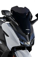 Honda 125 Forza -18/20 Windschutzscheibe Sport Ermax BullЕ Schwarz Klar -0301S96