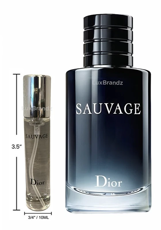 Dior 迪奥Sauvage 男士淡香水| eBay