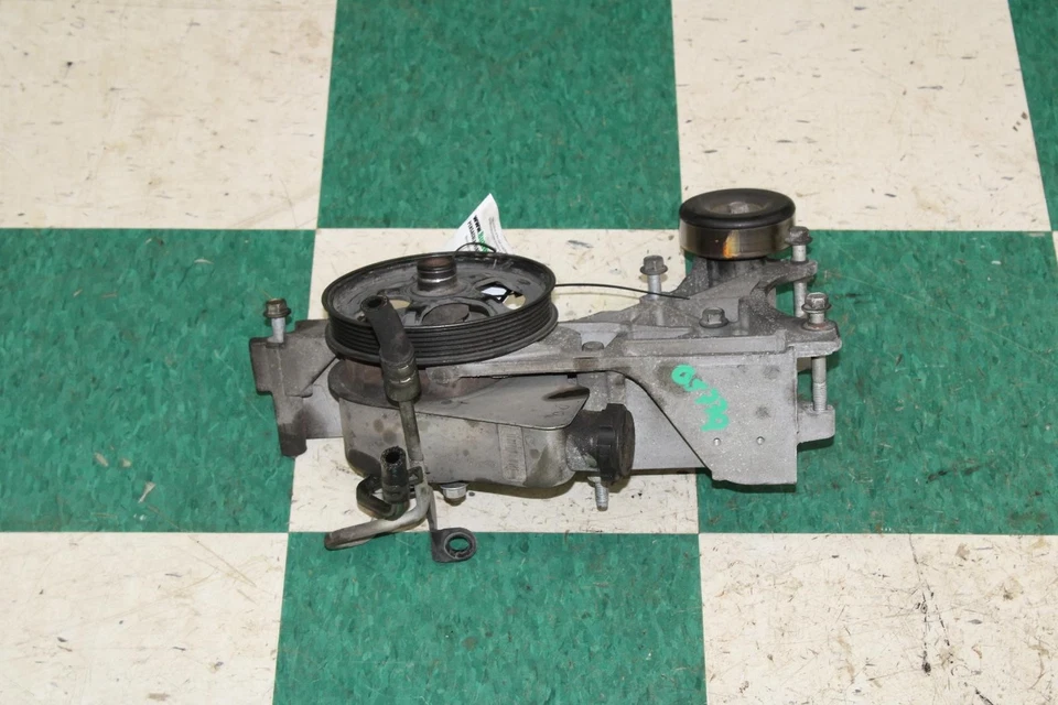 07-14 Escalade 6.2L Motor Engine Powered Steering Pump Pulley Assembly OEM WTY Foto 4 de 4