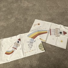 Dunelm Duvet Cotbed Set