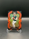 2025 Panini Select Football Red Kyle McCord #390