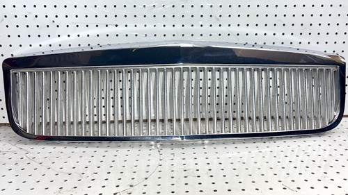 2000-2005 CADILLAC DEVILLE CLASSICS CHROME UPPER GRILL GRILLE