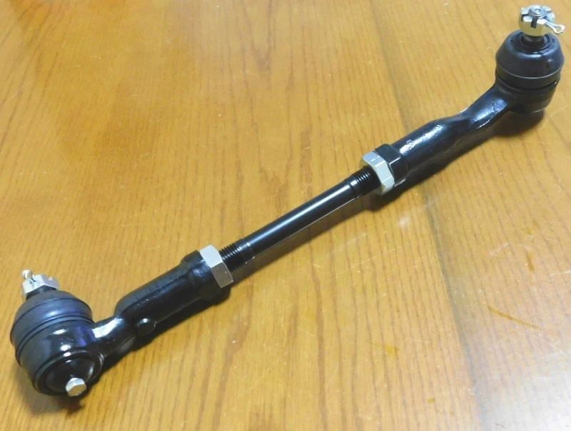 Conjunto de varilla lateral original Nissan RHS para adaptarse a Datsun 1200 Sunny Truck B110 B120 Foto 2 de 3