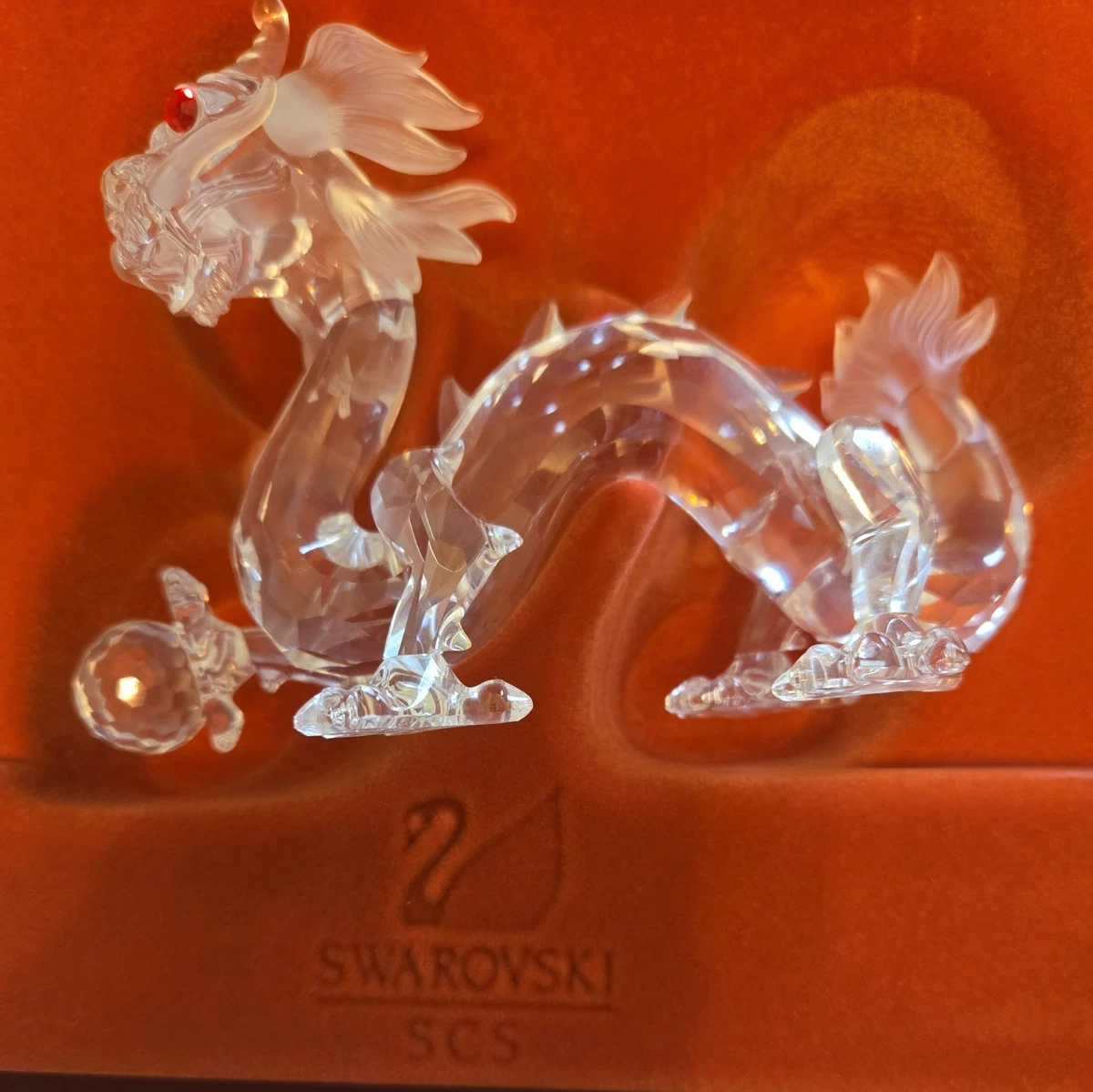 Swarovski Dragon for sale | eBay