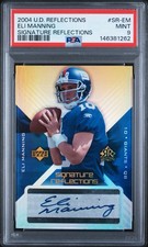Eli Manning Rookie Cards Checklist and Guide 10