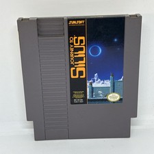 ebay® Auktion 127794952418 | Journey to Silius (Nintendo NES, 1990 Sunsoft) Nur Originalkassette GETESTET Thumbnail of ebay® auction 127794952418 | Journey to Silius (Nintendo NES, 1990 Sunsoft) Nur Originalkassette GETESTET