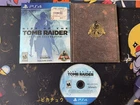 Rise of the Tomb Raider: 20 Year Celebration (PlayStation 4) Steelbook CIB